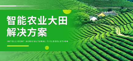 智能農業大田解決方案