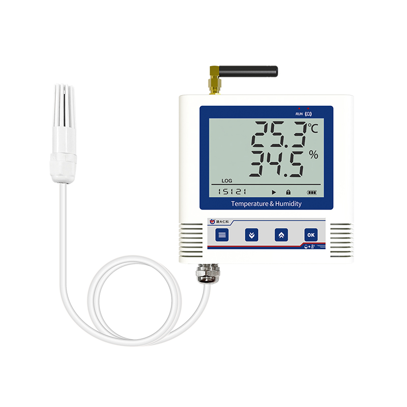 低功耗4G溫濕度變送器（C3殼體）