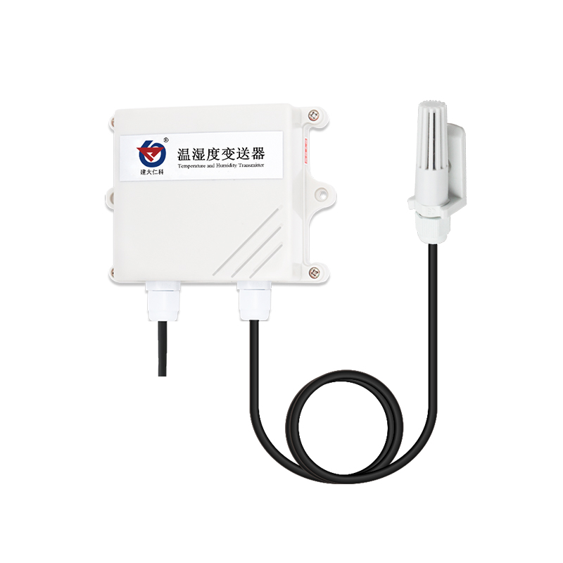 4G王字殼溫濕度變送器
