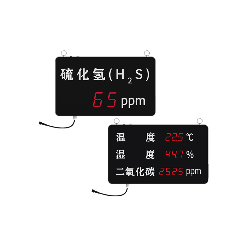 溫濕度及多要素看板