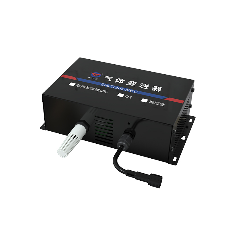 超聲波六氟化硫氧氣溫濕度變送器