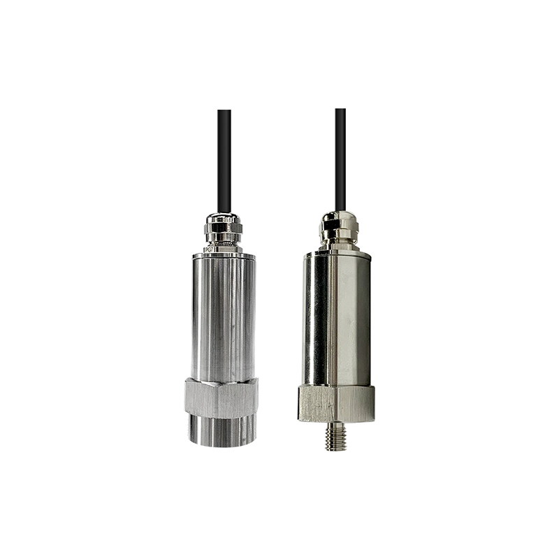 模擬量型溫振變送器