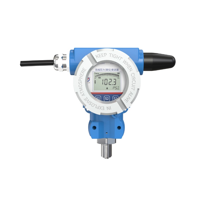 無線壓力變送器(電源供電)