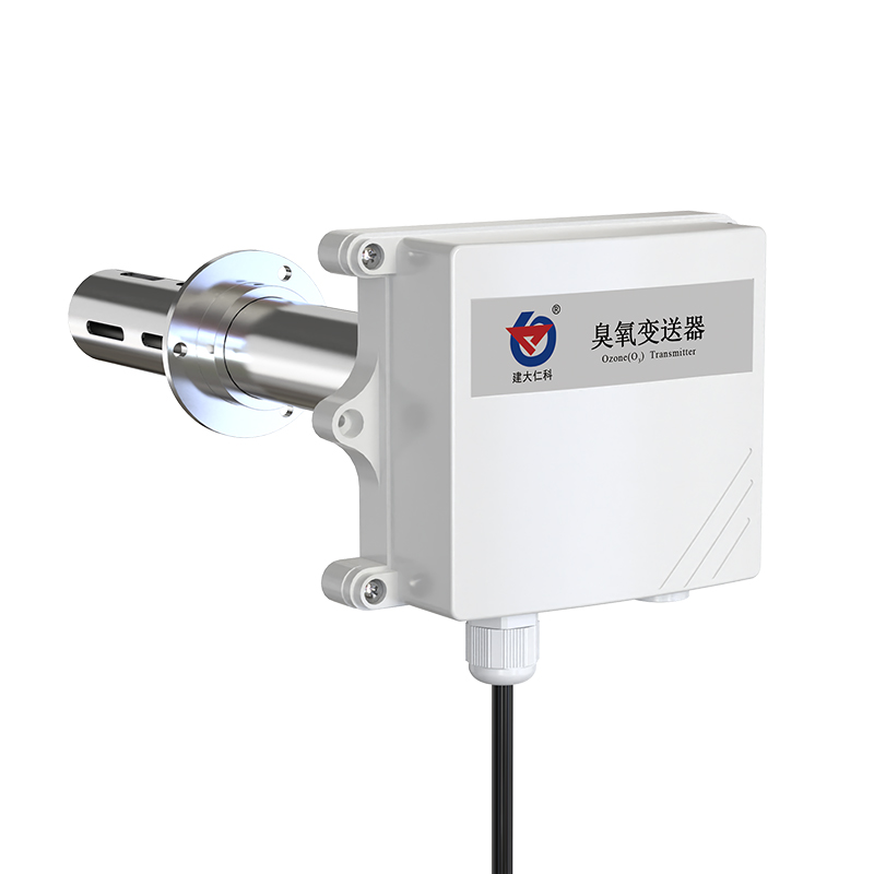 管道式臭氧變送器
