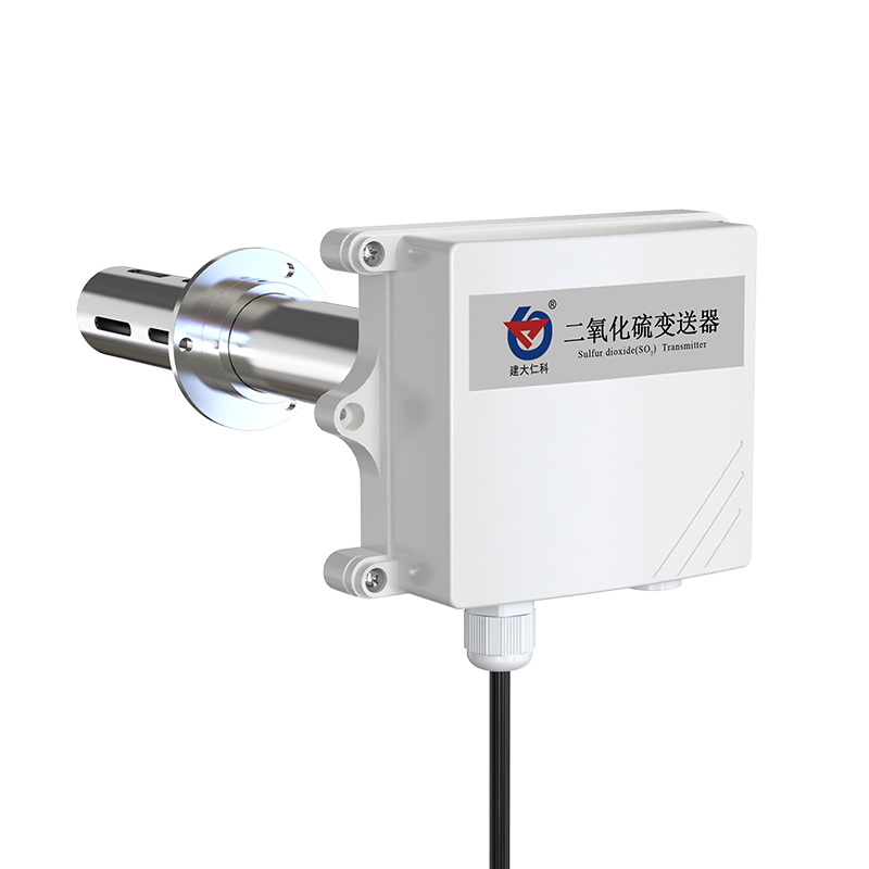 管道式二氧化硫變送器