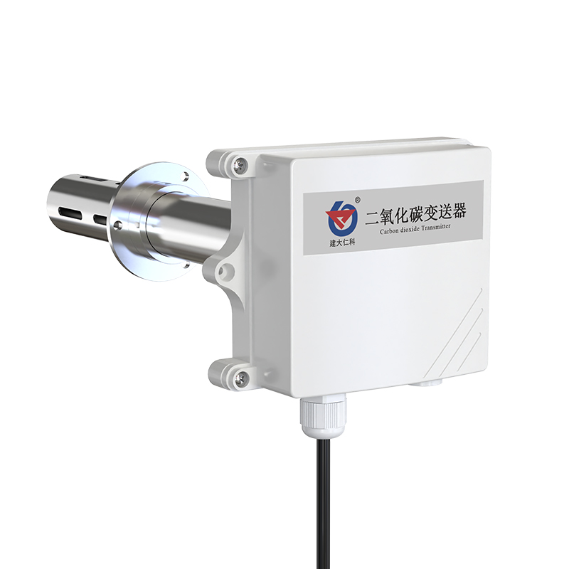 管道式二氧化碳變送器